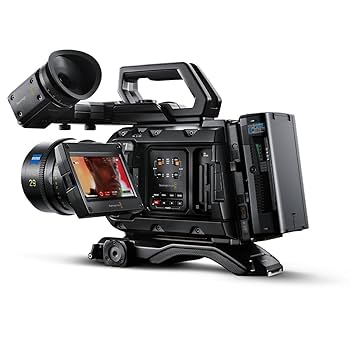 Amazon | Blackmagic Design URSA Mini Pro 12K OLPFカメラ